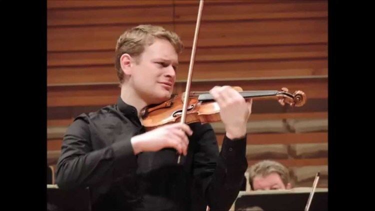 Sebastian Bohren Karol Szymanowski Violin Concerto No 2 Sebastian Bohren James