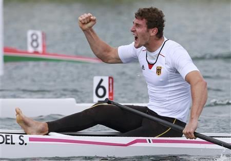 Sebastian Brendel Canoeing Germany39s Brendel takes C1 title Reuters