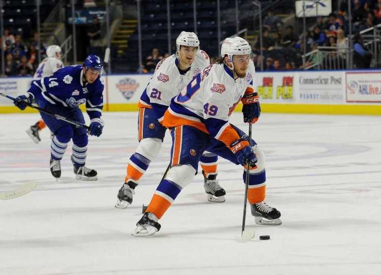 Sebastian Collberg Sound Tigers Collberg finds his game in playoffs Connecticut Post