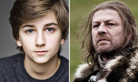 Sebastian Croft Game of Thrones season 6 Is this actor playing a young Ned Stark
