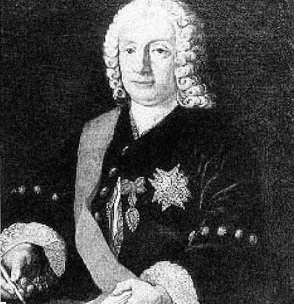 Sebastian de la Cuadra, 1st Marquis of Villarias