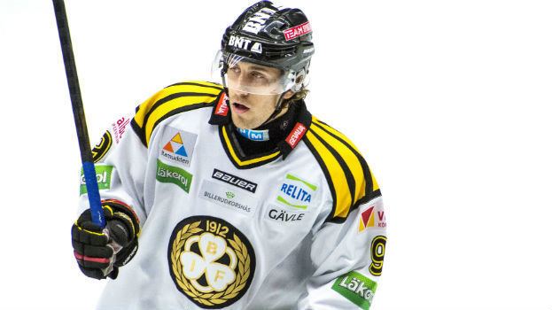 Sebastian Enterfeldt Skriver nytt trerskontrakt med Bryns Hockeysverige