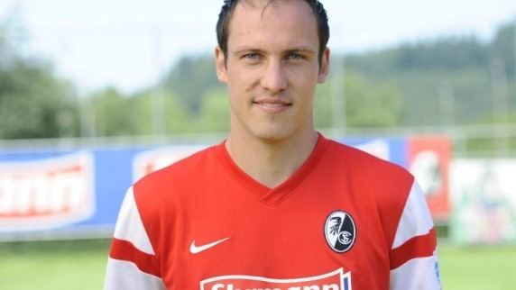 Sebastian Freis Fuball SC Freiburg gegen Mnchengladbach ohne Freis