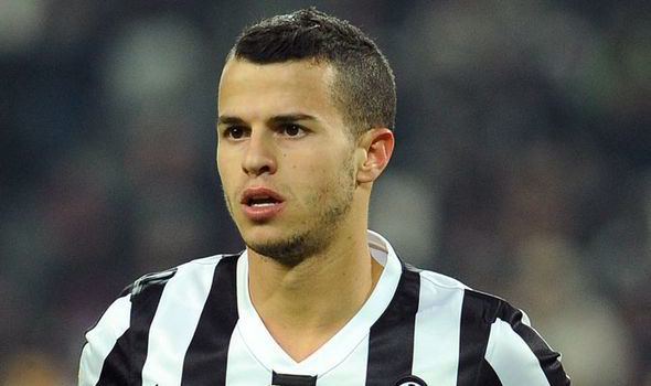 Sebastian Giovinco Arsenal weighing up moves for Lyon39s Yoann Gourcuff and