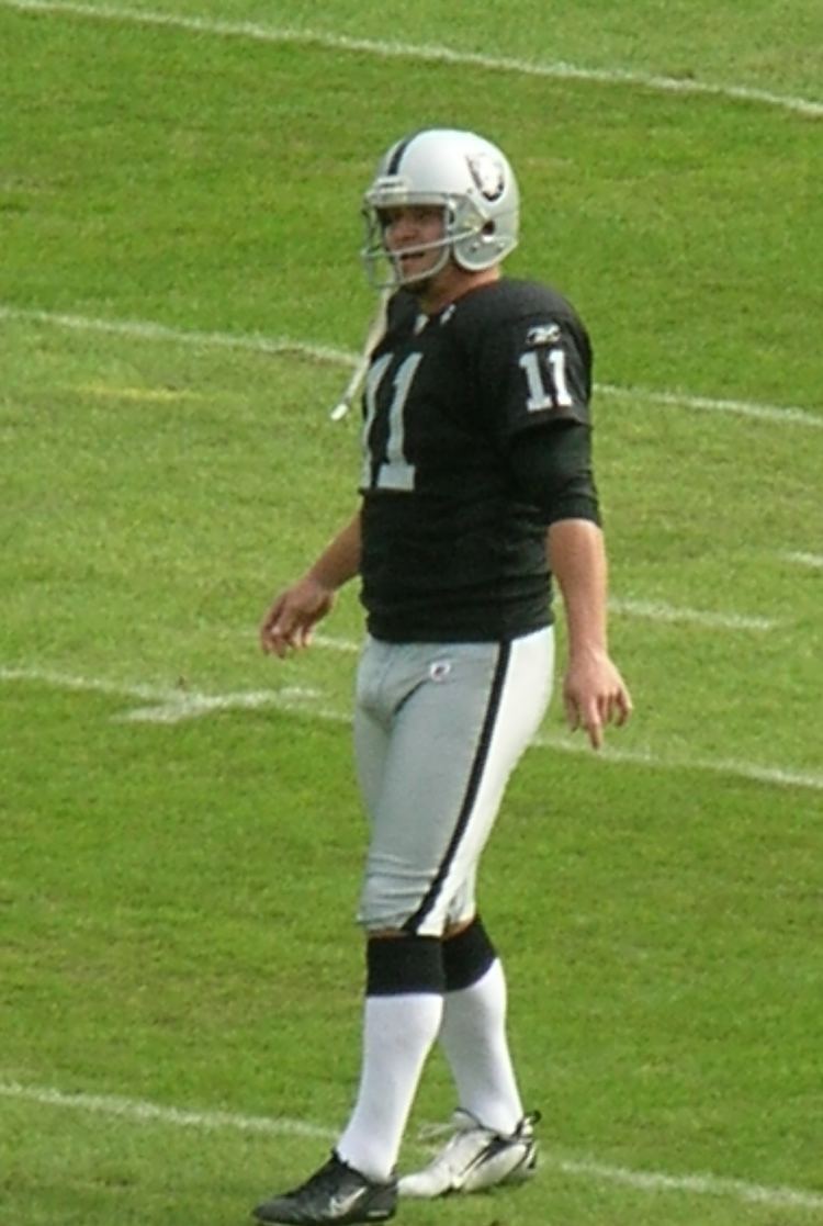 Sebastian Janikowski Sebastian Janikowski Wikipedia the free encyclopedia