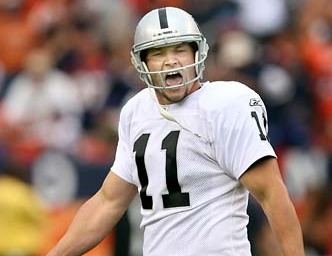 Sebastian Janikowski Sebastian Janikowski Oakland Raiders NFL Bleacher Report