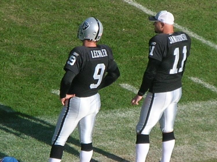 Sebastian Janikowski Sebastian Janikowski Wikipedia the free encyclopedia