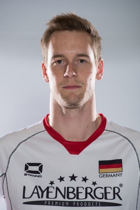 Sebastian Kühner DVV Deutscher VolleyballVerband
