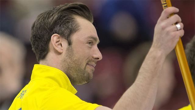 Sebastian Kraupp Curling Sweden defeats Norway for bronze Sportsnetca