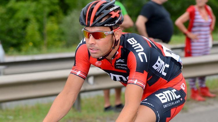 Sebastian Lander Med i Vueltaen Sebastian Lander kan le af kritikerne TV 2