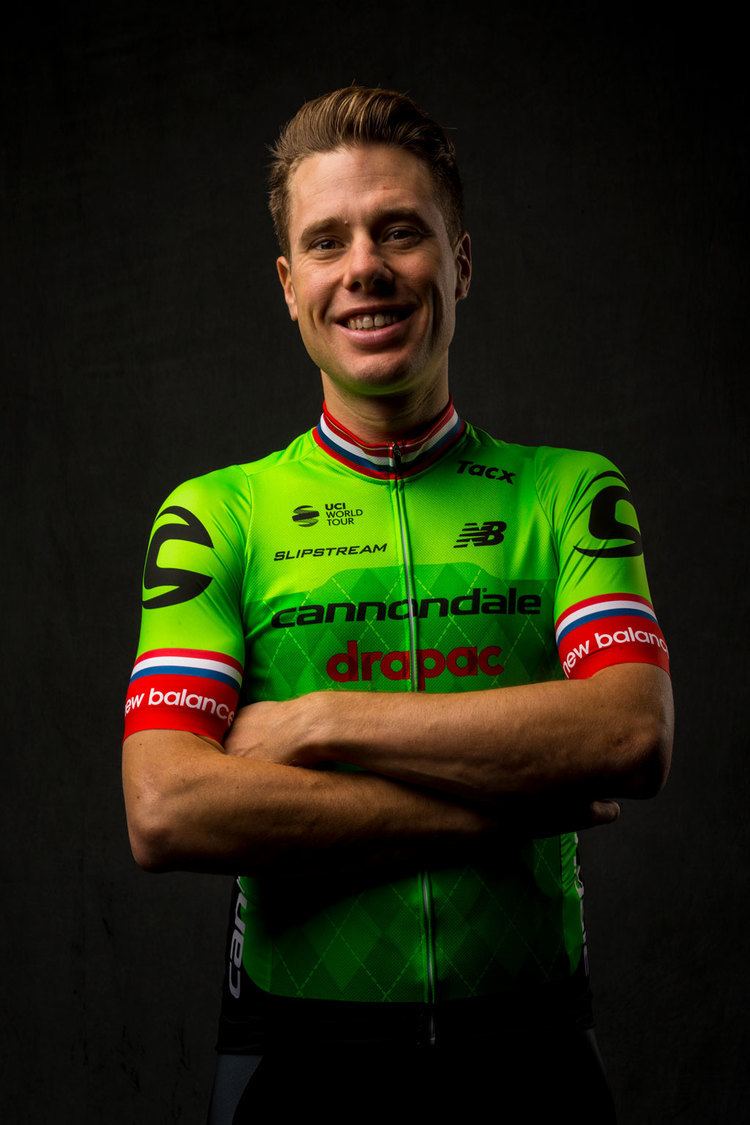 Sebastian Langeveld Sebastian Langeveld CannondaleDrapac Pro Cycling Team