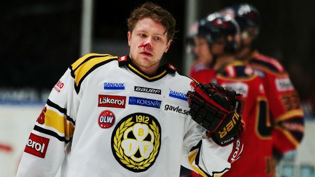 Sebastian Lauritzen Sebastian Lauritzen Hockeysverige
