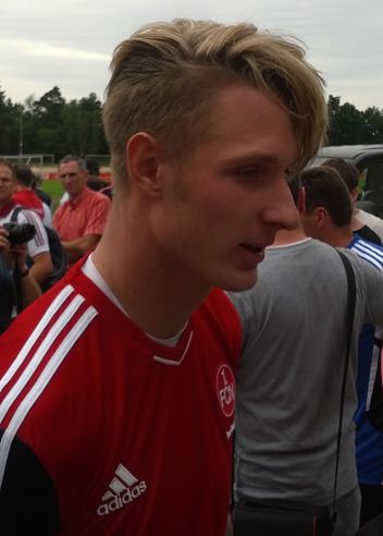 Sebastian Polter Sebastian Polter Clubfans United 1 FC Nrnberg