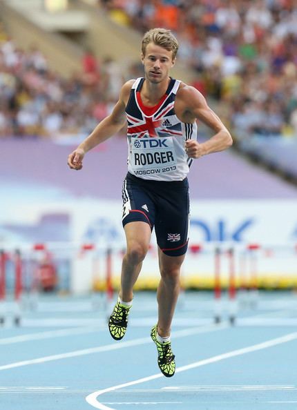 Sebastian Rodger Sebastian Rodger Pictures IAAF World Athletics
