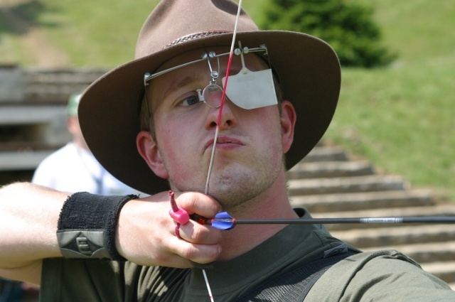 Sebastian Rohrberg wwwfieldarcherorg Field Archery in Europe