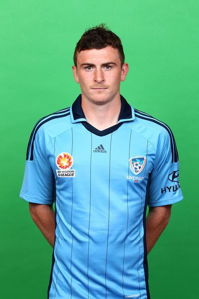 Sebastian Ryall Sebastian Ryall Photos Sydney FC Headshots Zimbio