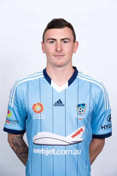 Sebastian Ryall Sebastian Ryall Pictures Sydney FC Headshots Session