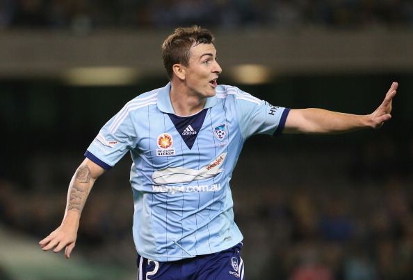 Sebastian Ryall Sydney FC defender Sebastian Ryall cleared of simulation