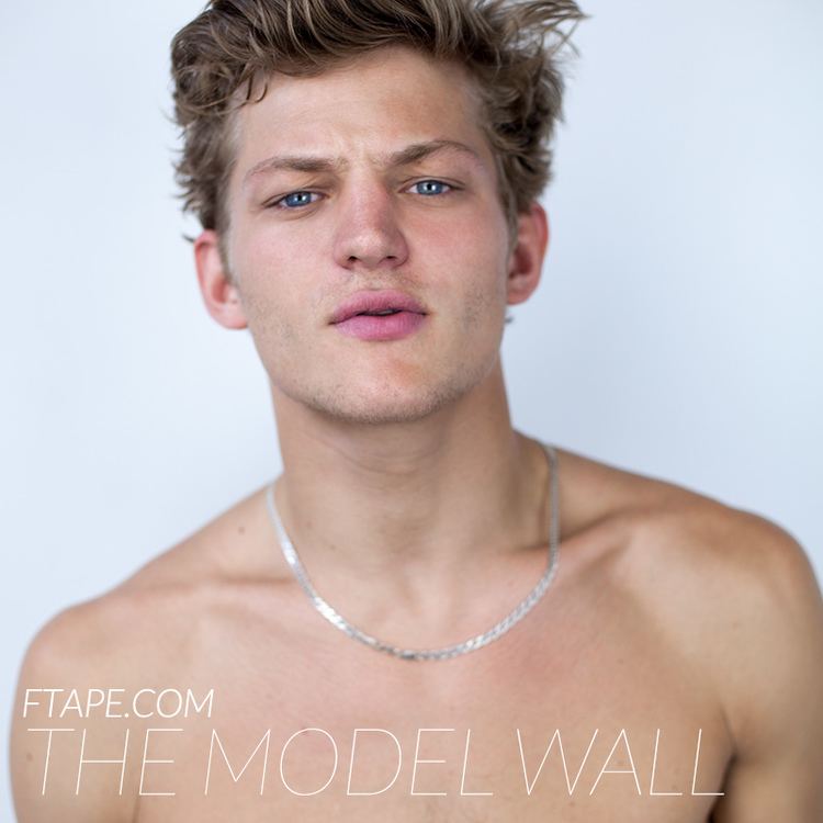 Sebastian Sauve Sebastian Sauve Premier Models The Model Wall FTAPE