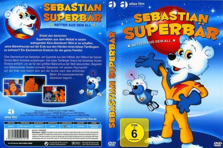 Sebastian Star Bear: First Mission Sebastian Superbr DVD Bluray oder VoD leihen VIDEOBUSTERde