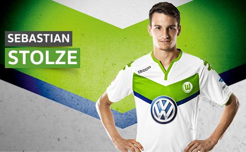 Sebastian Stolze VfL Wolfsburg Sebastian Stolze
