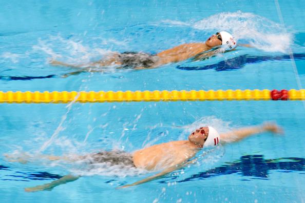 Sebastian Stoss Sebastian Stoss Photos Photos Olympics Day 5 Swimming Zimbio