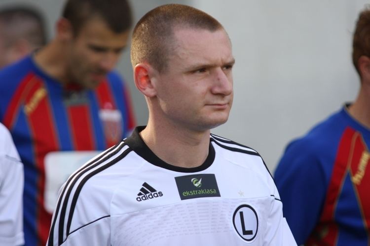 Sebastian Szałachowski LegiaNet Legia Warszawa Szaachowski nie przeduy umowy