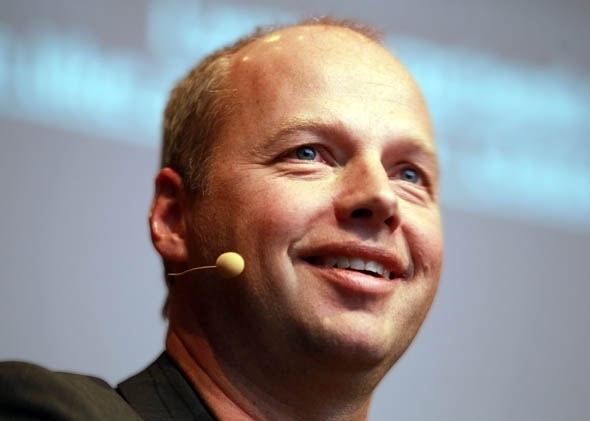 Sebastian Thrun Sebastian Thrun and Udacity Distance learning is