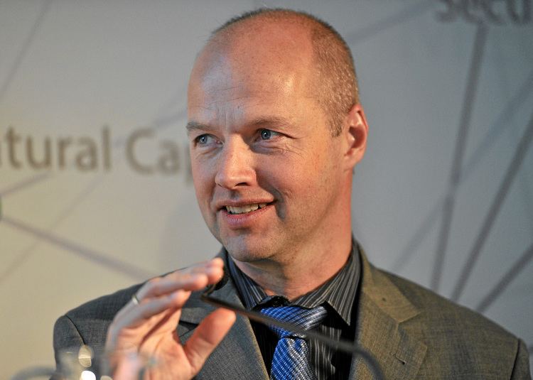Sebastian Thrun Sebastian Thrun Wikipedia the free encyclopedia