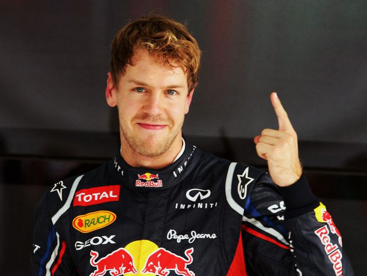 Sebastian Vettel Sebastian Vettel39s top 5 races