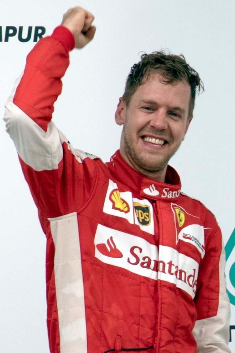 Sebastian Vettel Sebastian Vettel Wikipedia the free encyclopedia