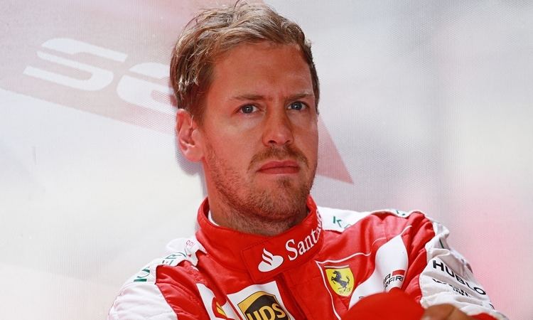 Sebastian Vettel Sebastian Vettel dedicates Hungarian Grand Prix win to