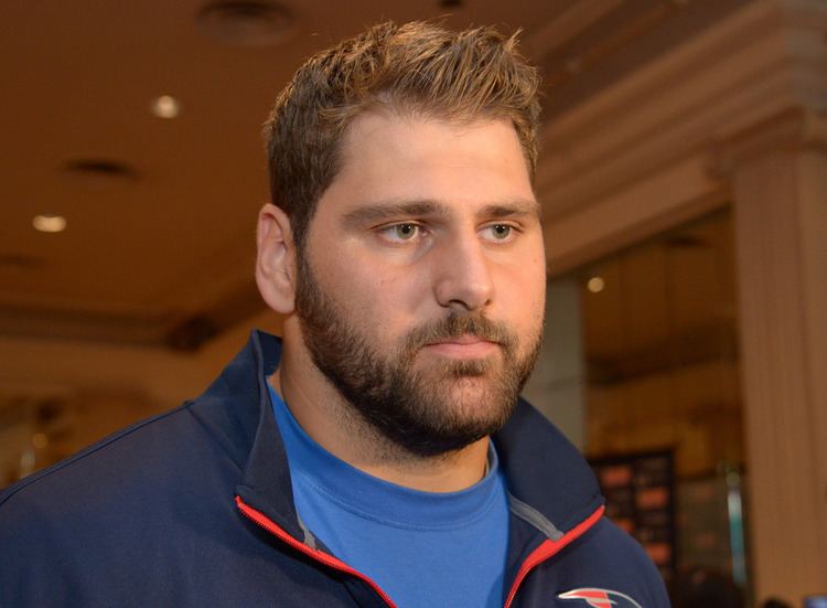 NFL Player Sebastian Vollmer Treats Hair Loss