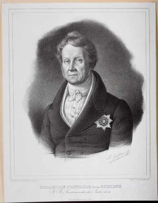 Sebastian von Schrenck