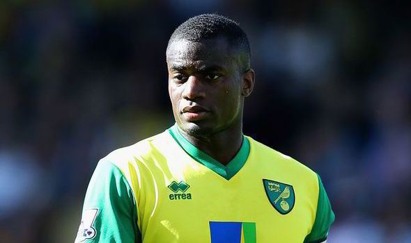 Sebastien Bassong Sebastien Bassong signs new contract with Norwich City