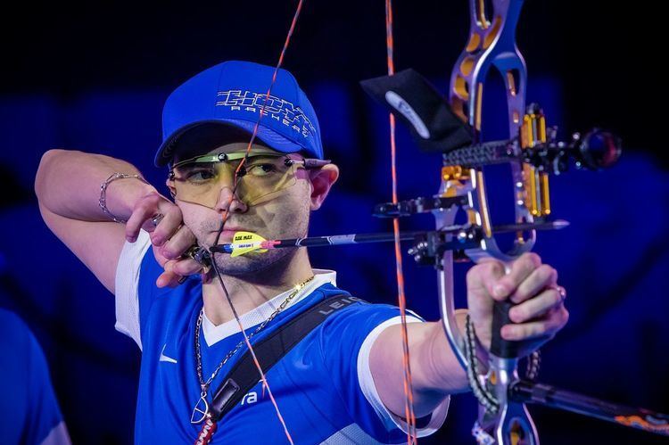 Sebastien Peineau World No 1 Seb Bests Mister Perfect In Ankara World Archery