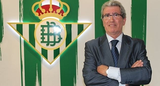 Sebastian Alabanda Fallece el exjugador y recin nombrado consejero del Betis