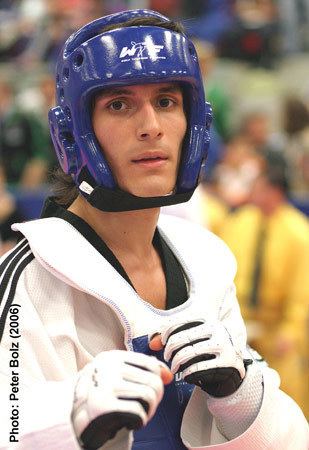 Sebastián Crismanich CRISMANICH Sebastian Taekwondo Data