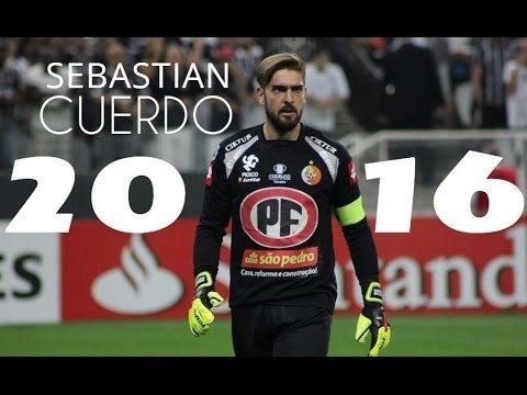 Sebastián Cuerdo Sebastin Cuerdo Goalkeeper Best Saves 2016 YouTube
