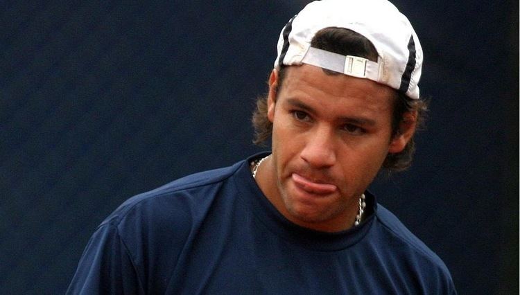 Sebastián Decoud Tenis Argentino Decoud se coron por segunda semana consecutiva