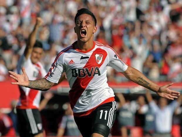 Sebastián Driussi Tottenham plan transfer talks with River Plate over starlet