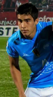 Sebastián Fernández (footballer, born 1989) httpsuploadwikimediaorgwikipediacommons22