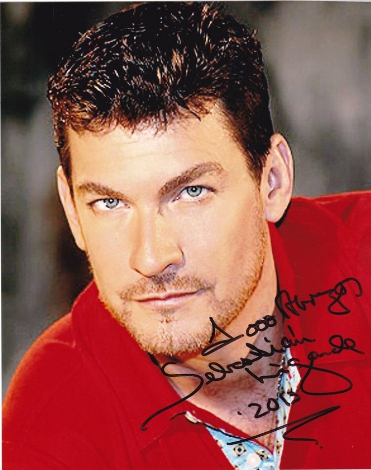 Sebastián Ligarde Celebrity Sebastian Ligarde Signed Photo 8x10 COA Authentic Signed