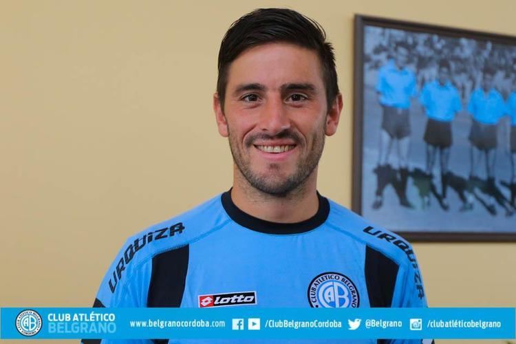 Sebastián Luna Sebastin Luna es refuerzo de Belgrano Club Atltico Belgrano
