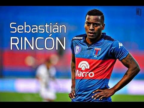 Sebastián Rincón Sebastin Rincn Tigre 2016 YouTube