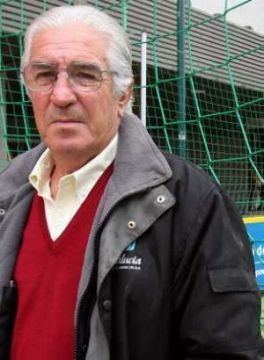 Sebastián Viberti Sebastin Viberti ex futbolista y ex entrenador del Mlaga Para
