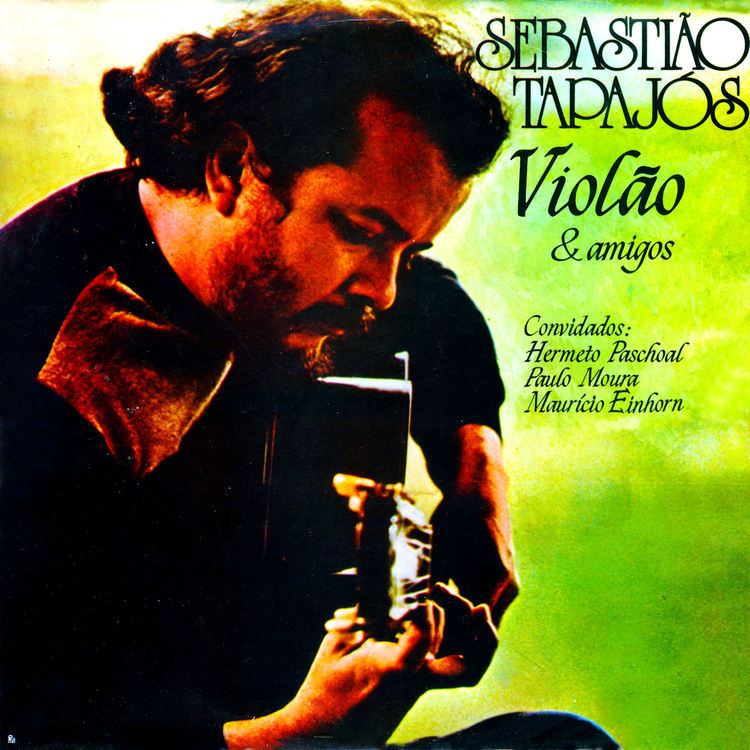 Sebastião Tapajós Rdio Forma amp Elenco Sebastio Tapajs Violo amp Amigos 1979