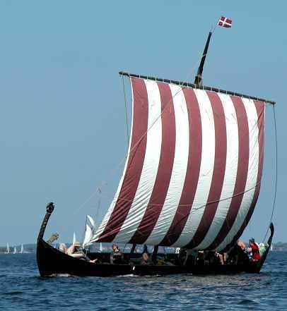Sebbe Als Sebbe Als Danish Viking ship