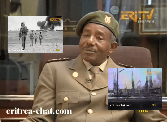Sebhat Ephrem Eritrean Interview with General Sebhat Ephrem Operation