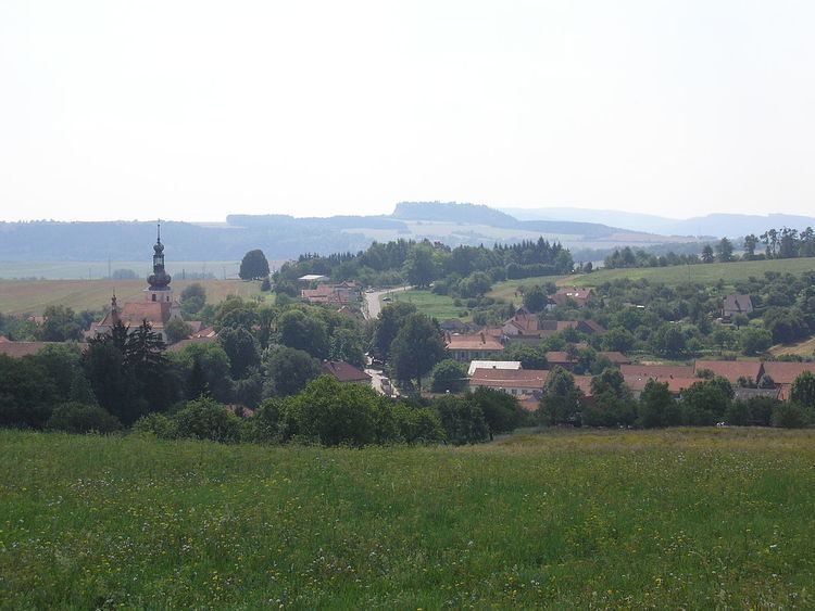 Sebranice (Blansko District)